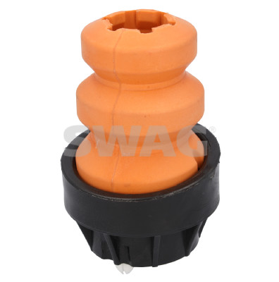SWAG 33 11 1497 Rubber Buffer, suspension Rear Axle Left Rear Axle Right for FIAT